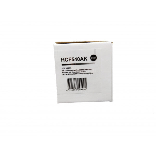 Analoginė kasetė HP CF540A BK