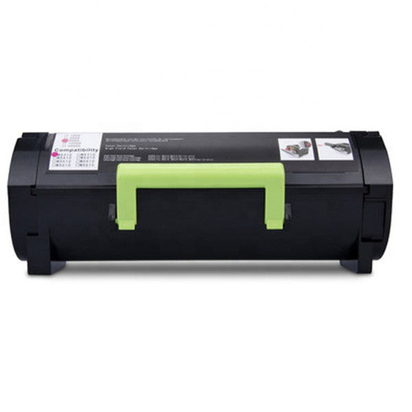 Analoginė kasetė Lexmark MX310/410/510 10K