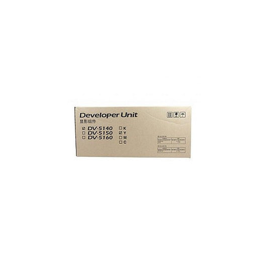 OEM ryškalas Kyocera DV-5140 Y