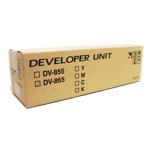 OEM ryškalas Kyocera DV-865 BK