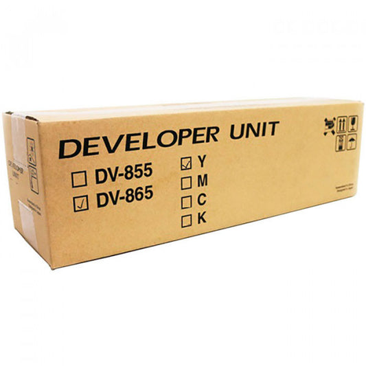 OEM ryškalas Kyocera DV-865 Y
