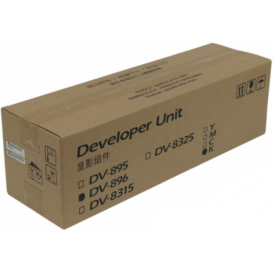 OEM Developer unit Kyocera DV-896 Black (302MY93055)