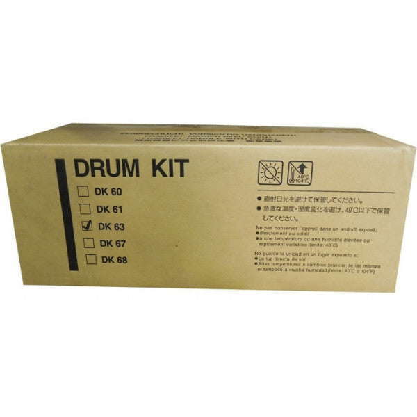 OEM būgnas Kyocera DK-63