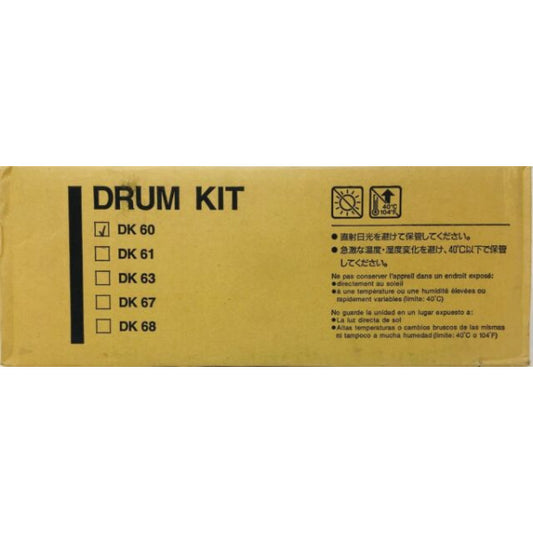 OEM būgnas Kyocera DK-60 C GRADE