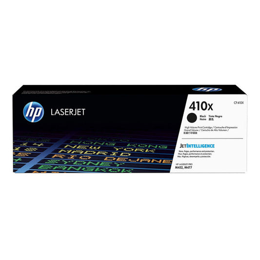 OEM kasetė HP No.410X Black HC (CF410X)