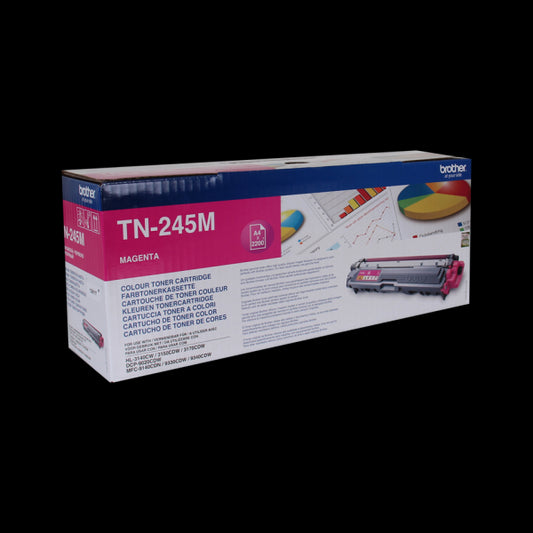 OEM kasetė Brother TN-245 Magenta (TN245M)