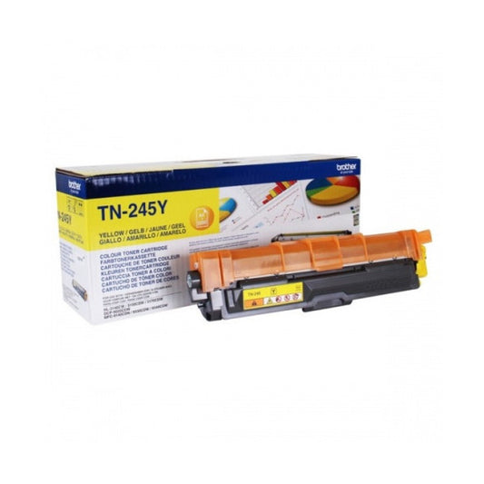 OEM kasetė Brother TN-245 Yellow (TN245Y)