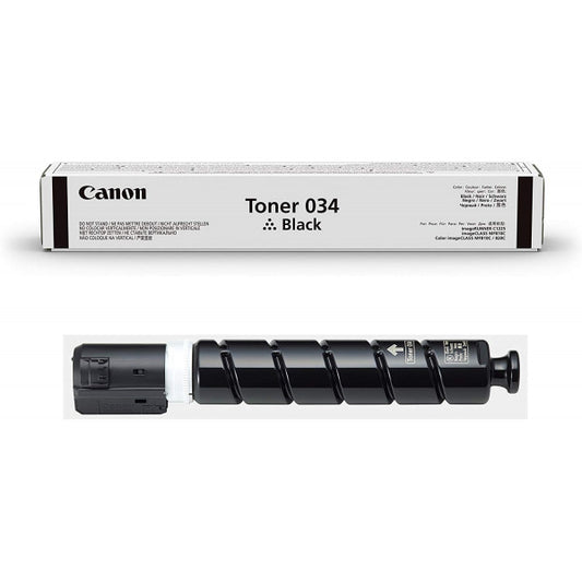 OEM kasetė Canon 034 Black (9454B001)