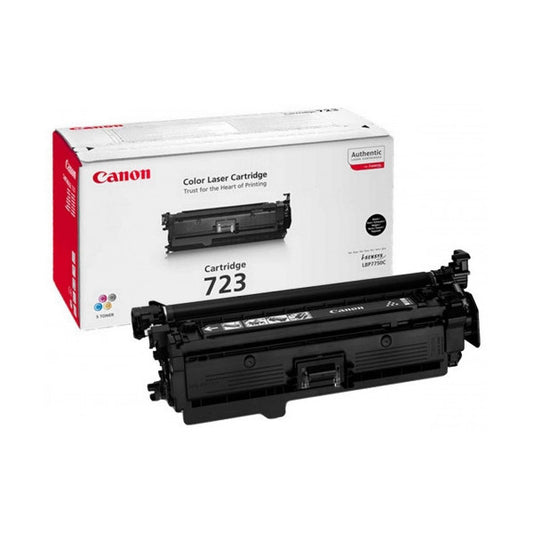 OEM kasetė Canon 723 Black (2644B002)