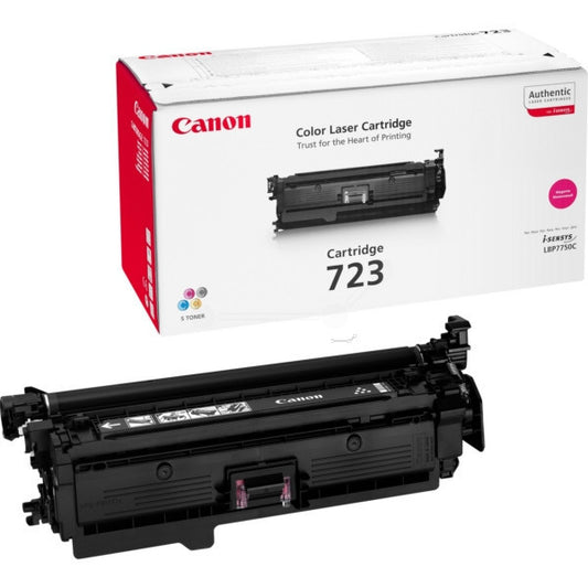OEM kasetė Canon 723 Magenta (2642B002)