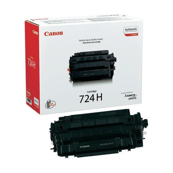 OEM kasetė Canon 724H (3482B002)