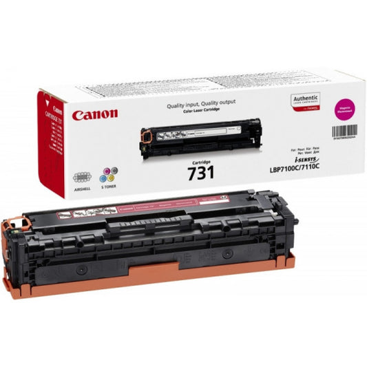 OEM kasetė Canon 731 Magenta (6270B002)