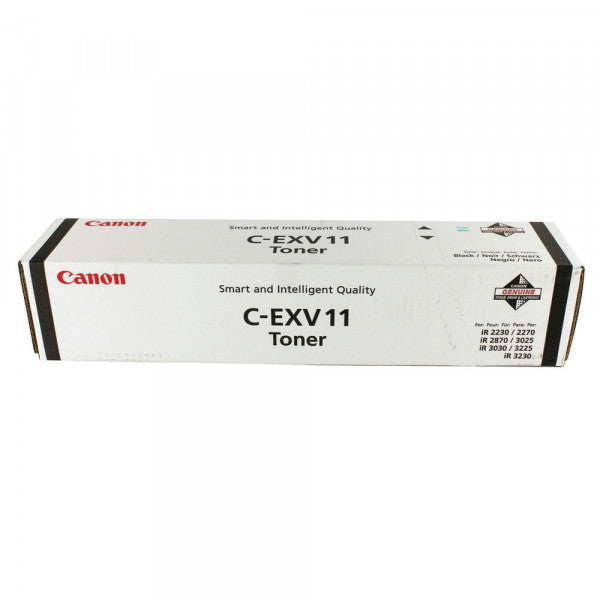 OEM kasetė Canon C-EXV 11 Black (9629A002)