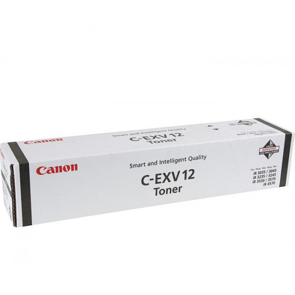 OEM kasetė Canon C-EXV 12 Black (9634A002)