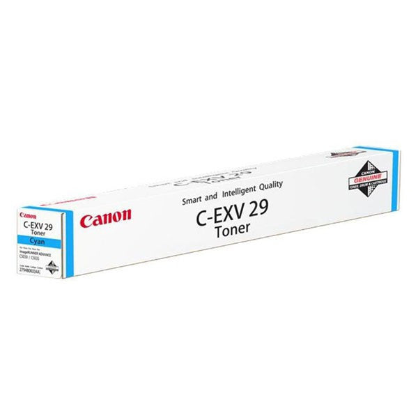 OEM kasetė Canon C-EXV 29 Cyan (2794B002)
