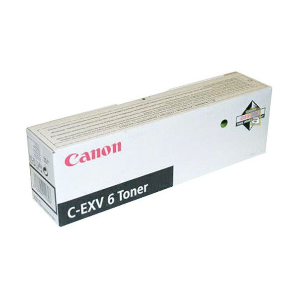 OEM kasetė Canon C-EXV 6 Black (1386A006)