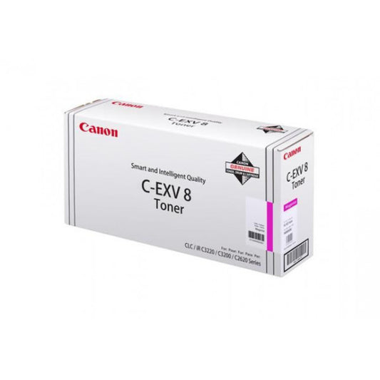 OEM kasetė Canon C-EXV 8 Magenta (7627A002)