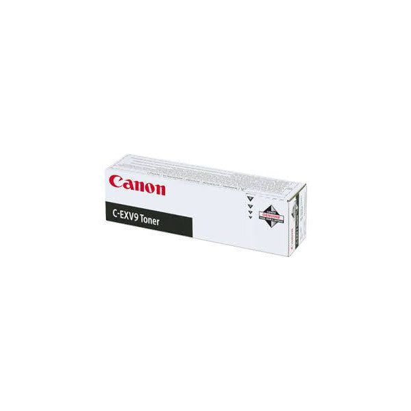 OEM kasetė Canon C-EXV 9 Black (8640A002)