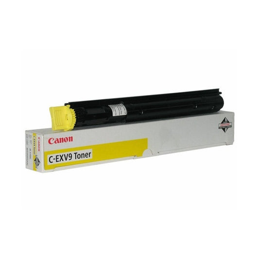 OEM kasetė Canon C-EXV 9 Yellow (8643A002)