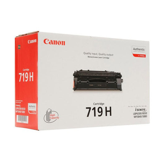 OEM kasetė Canon 719H (3480B002)
