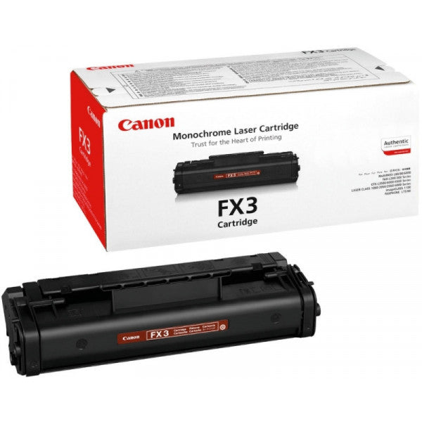 OEM kasetė Canon FX-3 (1557A003)