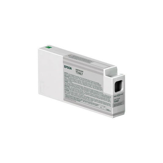 OEM kasetė Epson T5967 Light BK