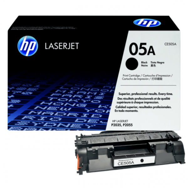 OEM kasetė HP No.05A Black (CE505A)