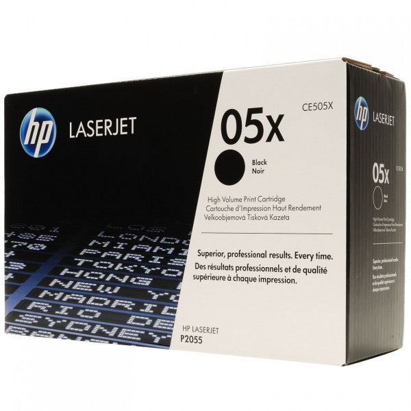 OEM kasetė HP No.05X Black (CE505X)