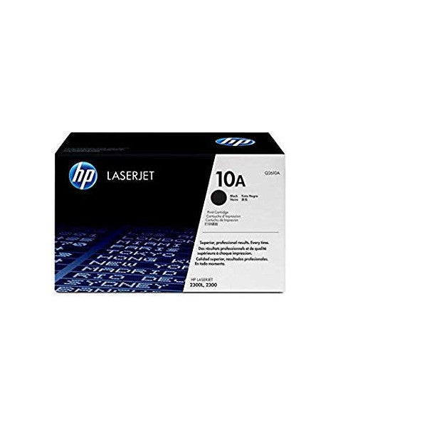 OEM kasetė HP No.10A Black (Q2610A)