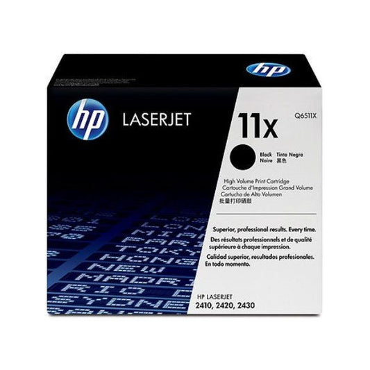 OEM kasetė HP No.11X Black (Q6511X)