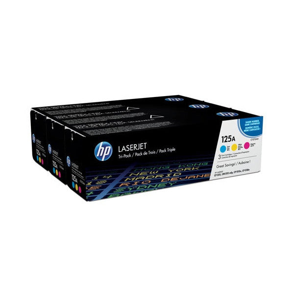 OEM kasetė HP No.125A Multipack (CF373AM)