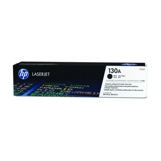 OEM kasetė HP No.130A Black (CF350A)