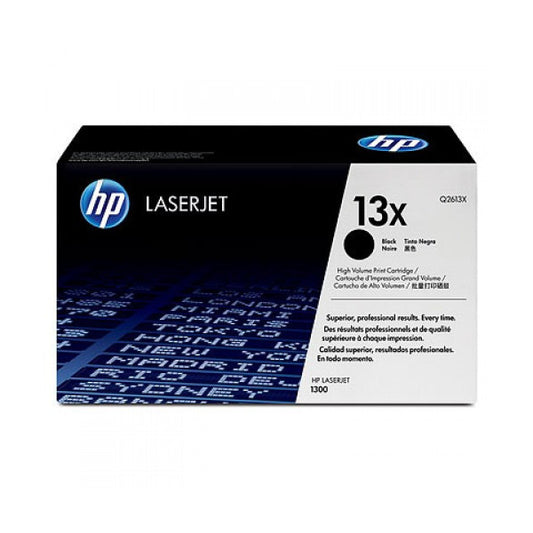 OEM kasetė HP No.13X Black (Q2613X)