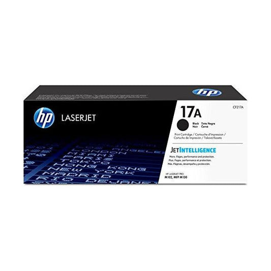 OEM kasetė HP No.17A Black (CF217A)