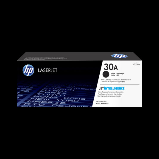 OEM kasetė HP No.30A Black (CF230A)