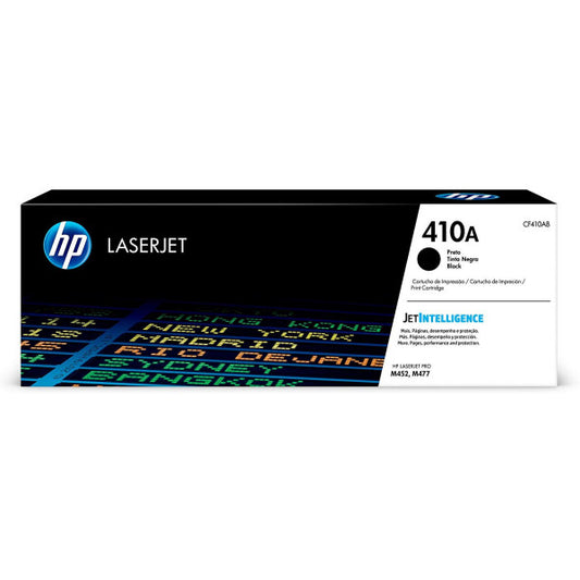 OEM kasetė HP No.410A Black (CF410A)