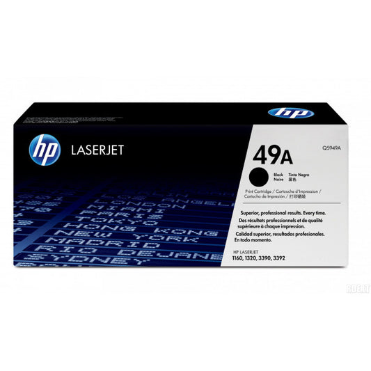 OEM kasetė HP No.49A Black (Q5949A)