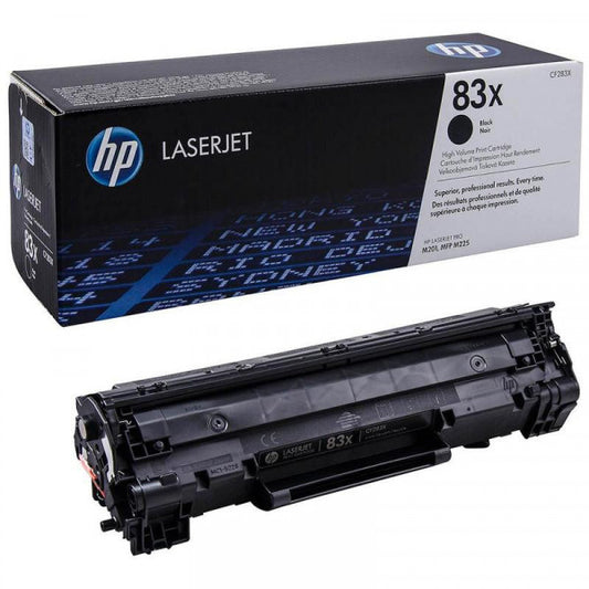 OEM kasetė HP No.83X Black (CF283X)