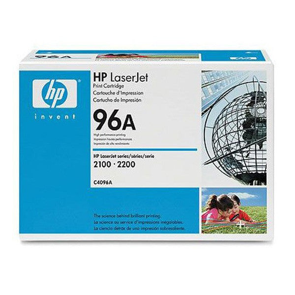 OEM kasetė HP No.96A Black (C4096A)