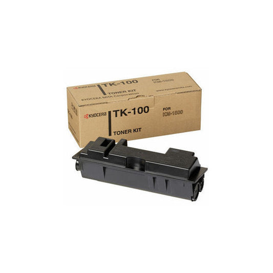 OEM kasetė Kyocera TK-100 BK