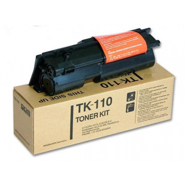 OEM kasetė Kyocera TK-110 Black (1T02FV0DE0)