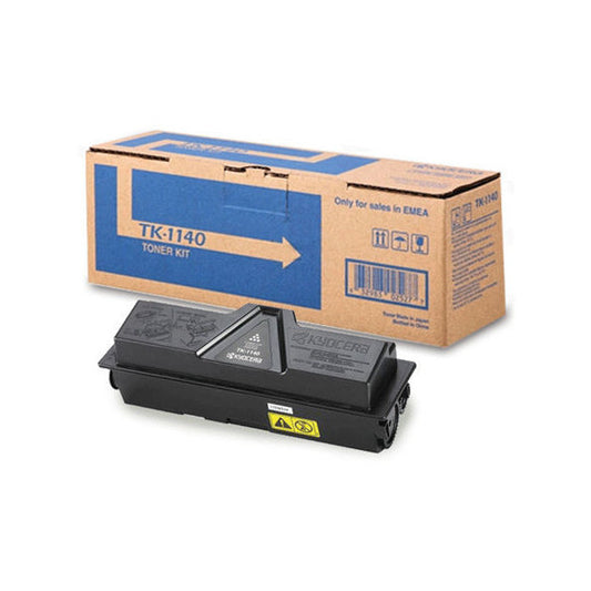 OEM kasetė Kyocera TK-1140 Black (1T02ML0NL0) 7,2k