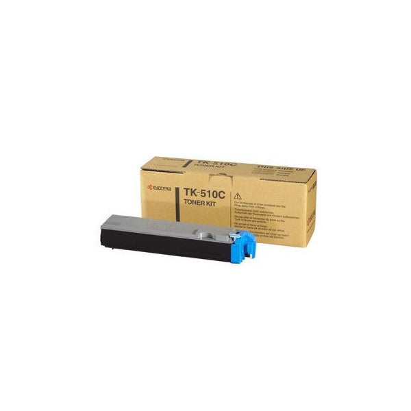 OEM kasetė Kyocera TK-510 Cyan (1T02F3CEU0)