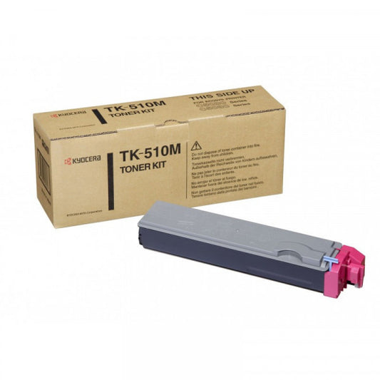 OEM kasetė Kyocera TK-510 Magenta (1T02F3BEU0)