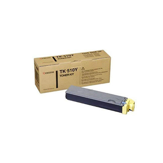 OEM kasetė Kyocera TK-510 Yellow (1T02F3AEU0)