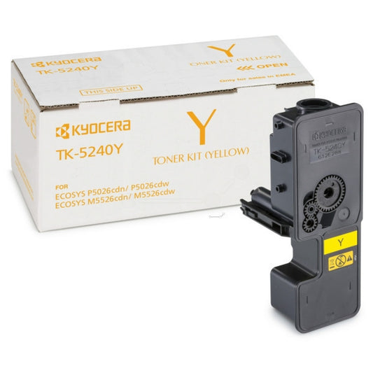 OEM kasetė Kyocera TK-5240 Yellow (1T02R7ANL0)