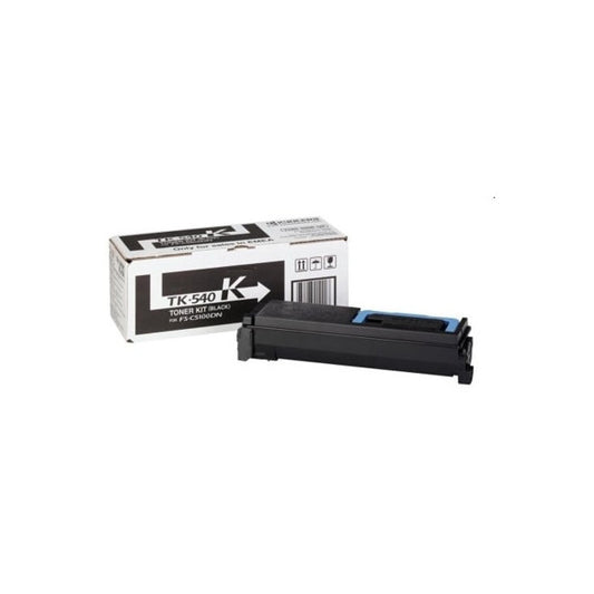 OEM kasetė Kyocera TK-540 Black 5k (1T02HL0EU0)