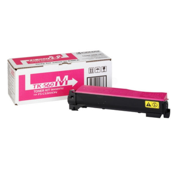 OEM kasetė Kyocera TK-560 Magenta (1T02HNBEU0)