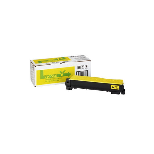 OEM kasetė Kyocera TK-560 Yellow (1T02HNAEU0)