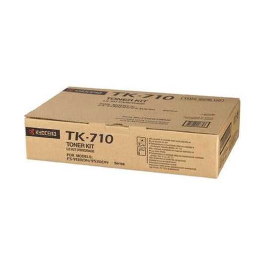 OEM kasetė Kyocera TK-710 BK